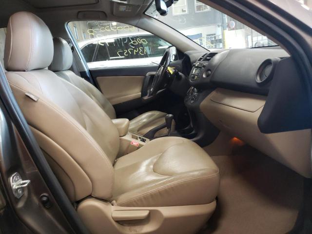 Photo 5 from auction – 2010 TOYOTA RAV4 LIMIT with VIN 2T3DK4DVXAW032122