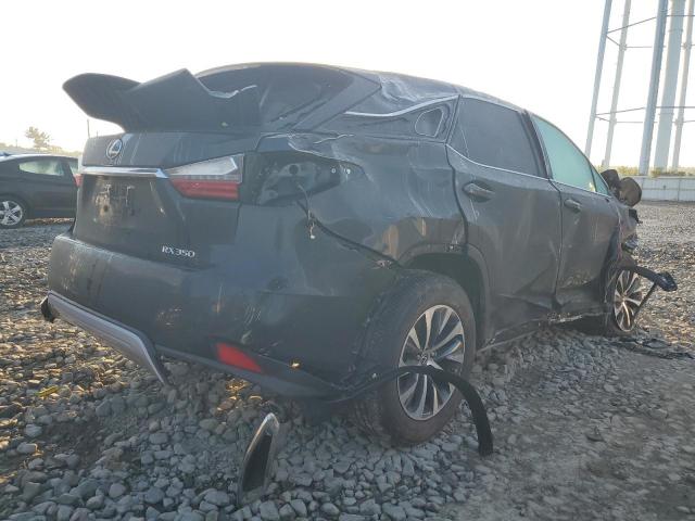 Photo 4 from auction – 2022 LEXUS RX 350 BAS with VIN 2T2AZMDA2NC334169