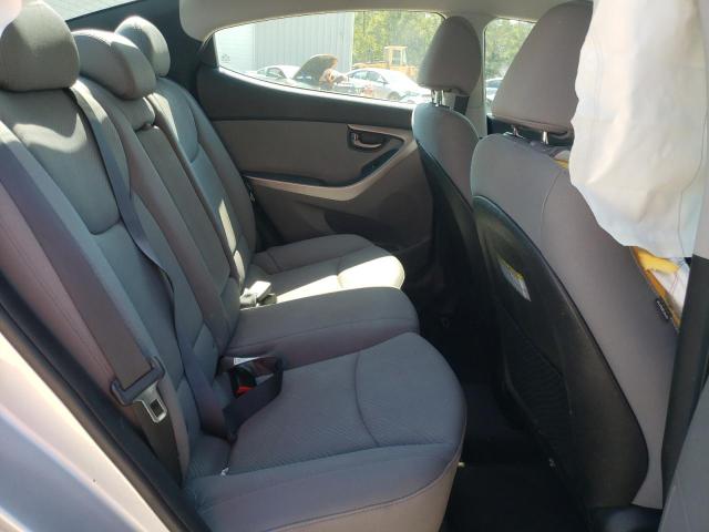 Photo 6 from auction – 2013 HYUNDAI ELANTRA GL with VIN 5NPDH4AE2DH360858