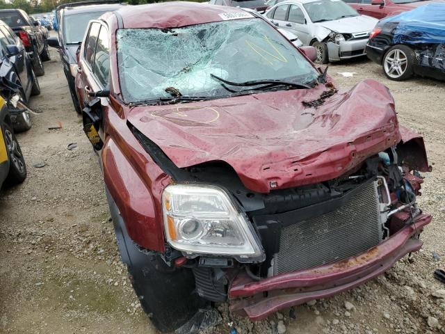 Photo 9 from auction – 2011 GMC TERRAIN SL with VIN 2CTALUEC3B6244052