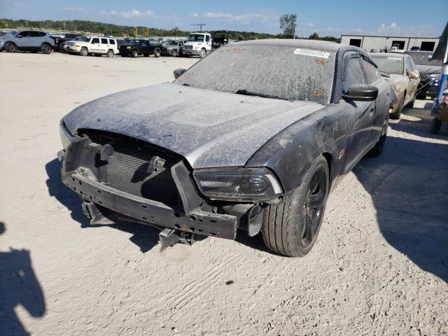 Zdjęcie 9 z aukcji – 2013 DODGE CHARGER R/ z VIN 2C3CDXCT1DH684787