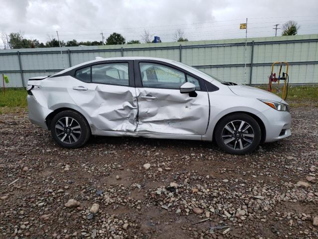 Photo 9 from auction – 2021 NISSAN VERSA SV with VIN 3N1CN8EV7ML835638