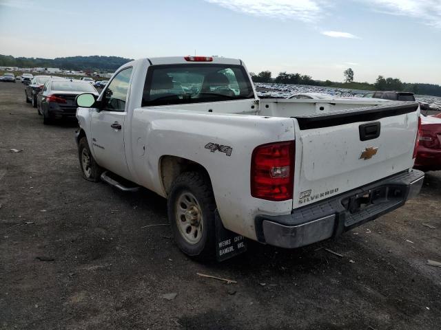 Photo 3 from auction – 2009 CHEVROLET 1500 with VIN 1GCEK14X99Z200199