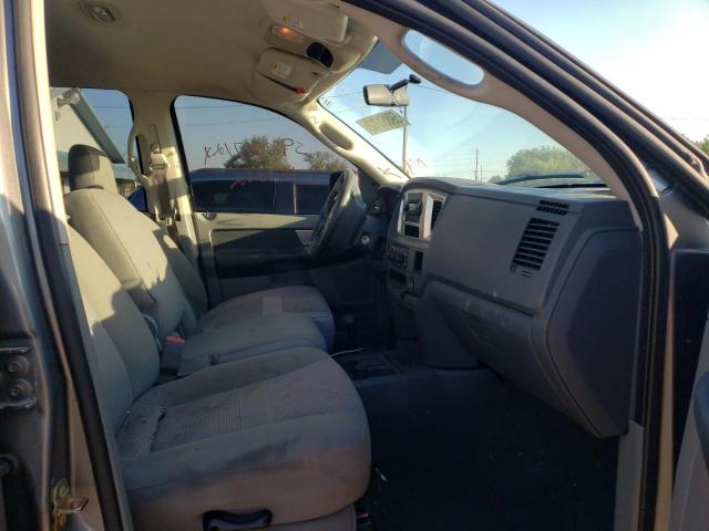 Photo 5 from auction – 2007 DODGE RAM 2500 S with VIN 1D7KS28C17J553134