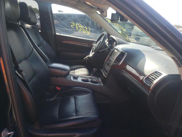 Photo 5 from auction – 2011 JEEP GRAND CHER with VIN 1J4RR5GT6BC507426
