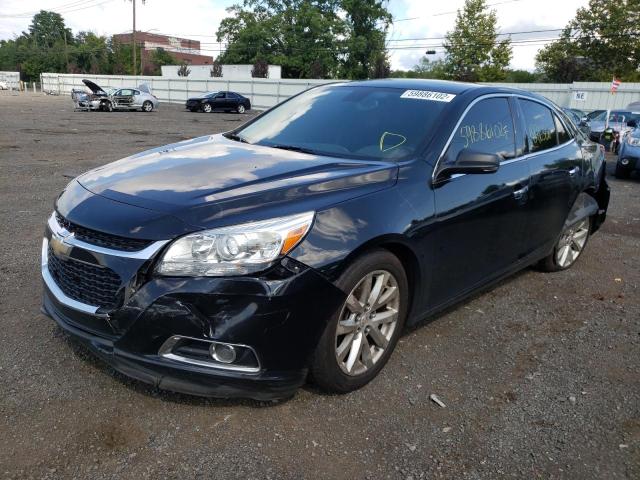 Photo 2 from auction – 2016 CHEVROLET MALIBU LIM with VIN 1G11E5SA8GU133755