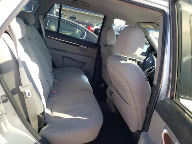 Photo 6 from auction – 2009 HYUNDAI SANTA FE G with VIN 5NMSG73D79H309781