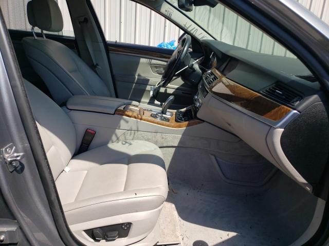 Photo 5 from auction – 2011 BMW 528 I with VIN WBAFR1C50BC739798