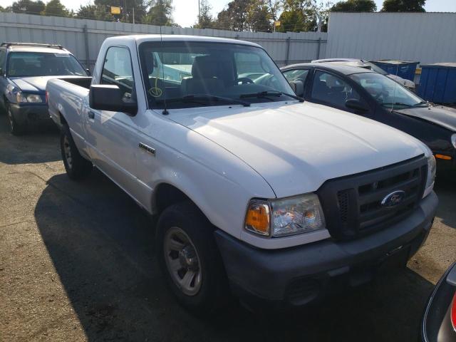 FORD RANGER 2011 مع رقم تعريف المركبة 1FTKR1AD9BPA64540 - صورة من المزاد