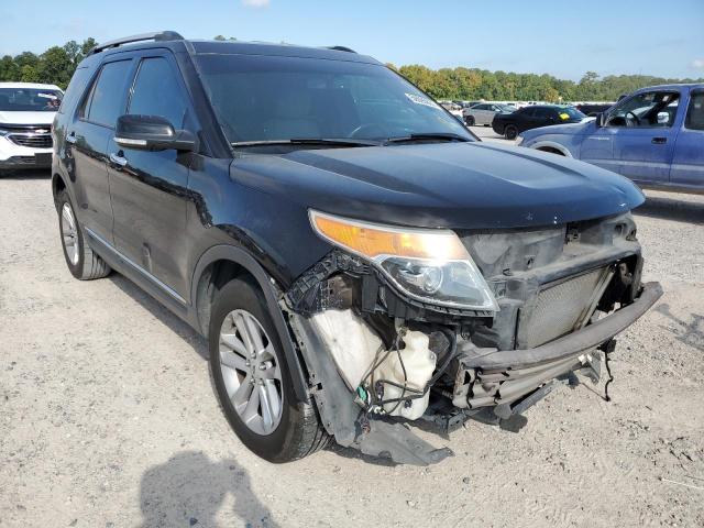 FORD EXPLORER X 2013 with VIN 1FM5K7D88DGB52691 - Photo from auction