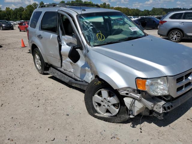 Photo 9 from auction – 2012 FORD ESCAPE XLT with VIN 1FMCU0DG5CKA64225