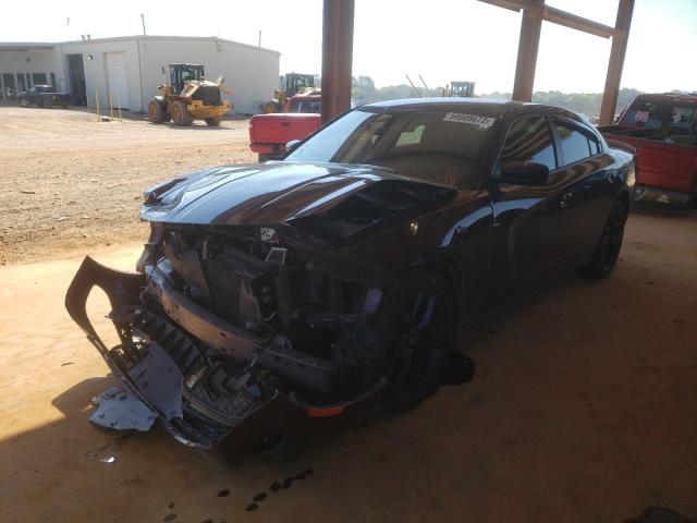 Photo 2 from auction – 2021 DODGE CHARGER SX with VIN 2C3CDXBG5MH534170