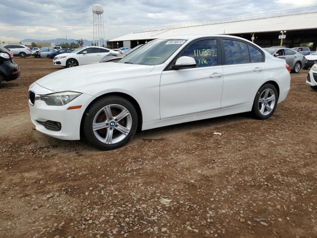 Photo 9 from auction – 2015 BMW 320 I with VIN WBA3B1G59FNT63632