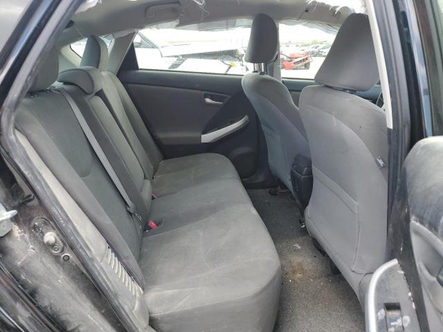 Photo 6 from auction – 2012 TOYOTA PRIUS with VIN JTDKN3DU1C5527349