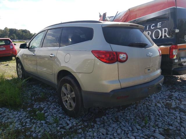 Photo 3 from auction – 2011 CHEVROLET TRAVERSE L with VIN 1GNKRGED8BJ405093