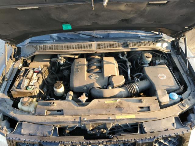 Photo 7 from auction – 2004 NISSAN ARMADA with VIN 5N1AA08A14N725481