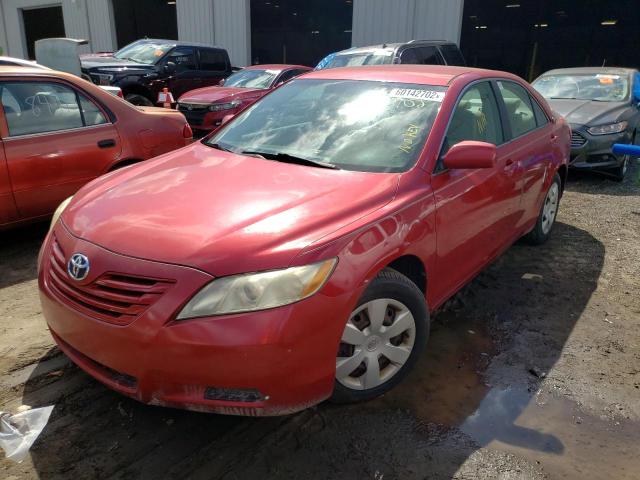 Photo 2 from auction – 2008 TOYOTA CAMRY CE with VIN 4T1BE46K98U214737
