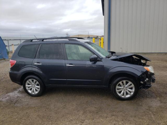 Photo 9 from auction – 2011 SUBARU FORESTER with VIN JF2SHADC4BH719902