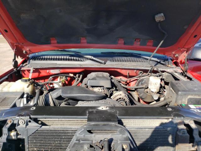 Photo 7 from auction – 2000 CHEVROLET SILVERADO with VIN 1GCEK14T0YE288353