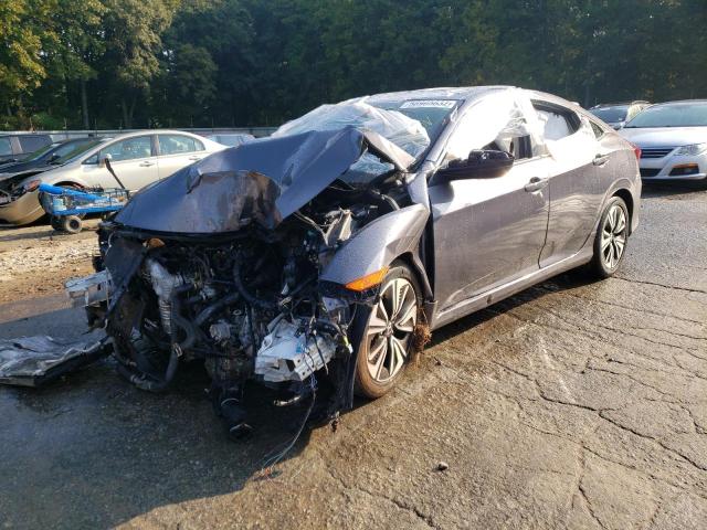 Photo 2 from auction – 2016 HONDA CIVIC EX with VIN 19XFC1F30GE024678