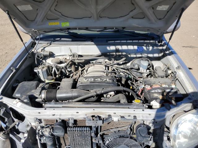 Photo 7 from auction – 2002 TOYOTA SEQUOIA LI with VIN 5TDBT48A62S122074