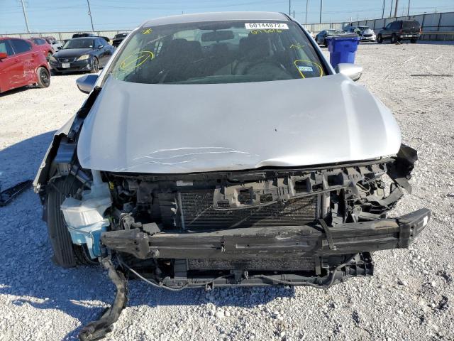 Photo 9 from auction – 2017 KIA FORTE LX with VIN 3KPFL4A78HE076816