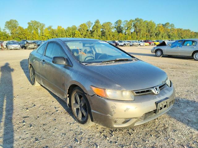 HONDA CIVIC EX 2008 with VIN 2HGFG11858H573484 - Photo from auction