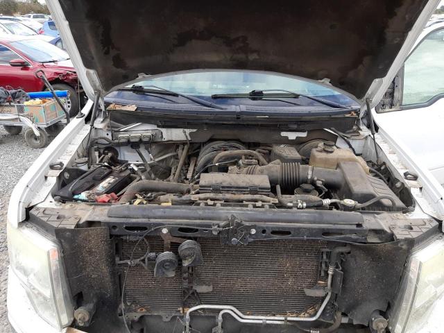 Photo 7 from auction – 2009 FORD F150 SUPER with VIN 1FTRW14809FB13453