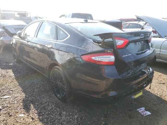 Photo 3 from auction – 2014 FORD FUSION SE with VIN 1FA6P0HD0E5365940