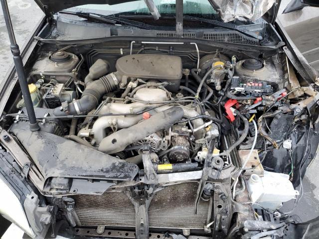 Photo 7 from auction – 2009 SUBARU OUTBACK 2. with VIN 4S4BP61C497311754