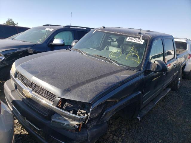 Photo 2 from auction – 2004 CHEVROLET SILVERADO with VIN 1GCHK23U14F107875