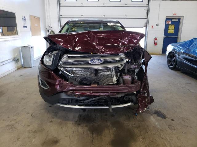 Photo 9 from auction – 2018 FORD EDGE TITAN with VIN 2FMPK4K94JBB21833