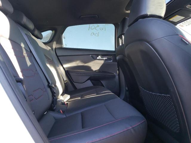 Photo 6 from auction – 2021 KIA FORTE GT with VIN KNAF45A75M5098973