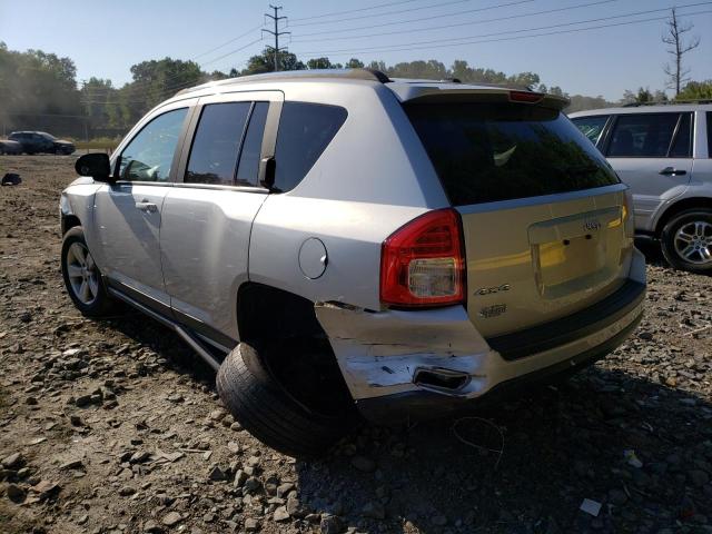 Photo 3 from auction – 2012 JEEP COMPASS LA with VIN 1C4NJDEB7CD638943