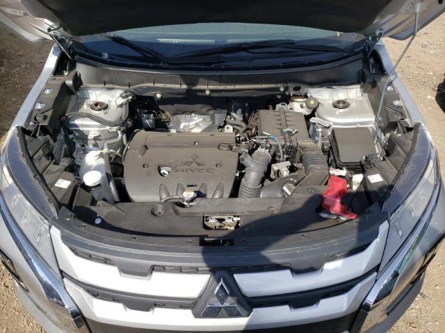 Photo 7 from auction – 2022 MITSUBISHI OUTLANDER with VIN JA4ARUAU5NU001173