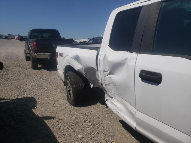 Photo 9 from auction – 2019 FORD F150 SUPER with VIN 1FTEX1CP0KKC69722