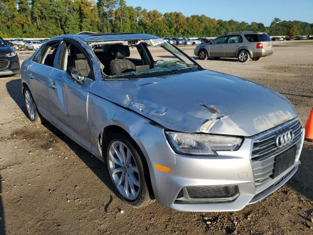 AUDI A4 PREMIUM 2019 with VIN WAUGMAF44KN011153 - Photo from auction