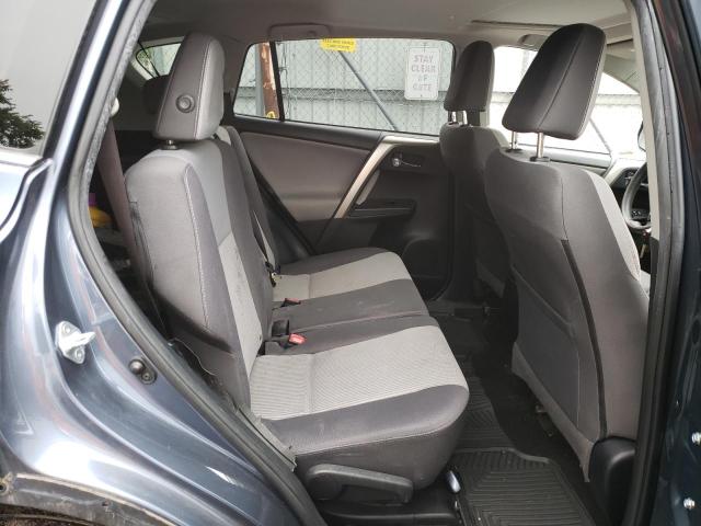 Photo 6 from auction – 2014 TOYOTA RAV4 XLE with VIN JTMRFREV2ED080979