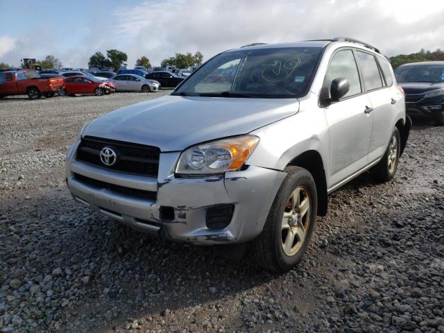 Photo 2 from auction – 2010 TOYOTA RAV4 with VIN 2T3BF4DVXAW062801