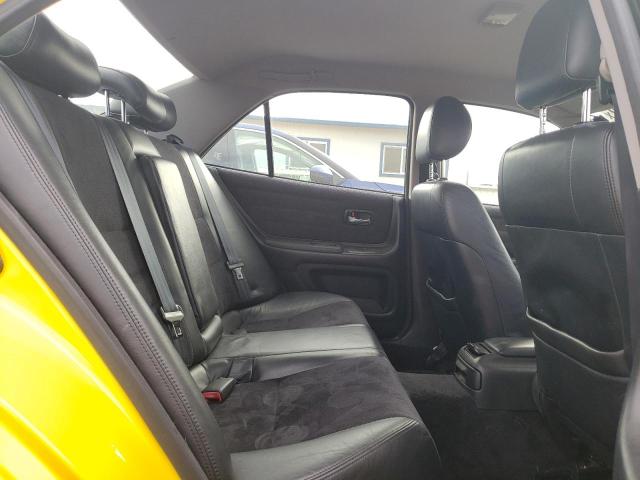 Photo 6 from auction – 2001 LEXUS IS 300 with VIN JTHBD182610001792