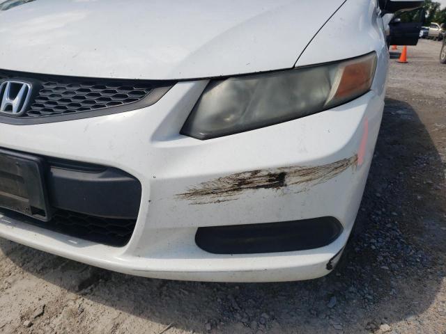 Photo 9 from auction – 2012 HONDA CIVIC EXL with VIN 2HGFG3B00CH527784