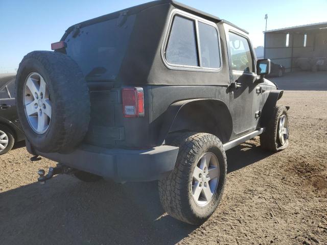 Photo 4 from auction – 2011 JEEP WRANGLER R with VIN 1J4BA6D10BL509674
