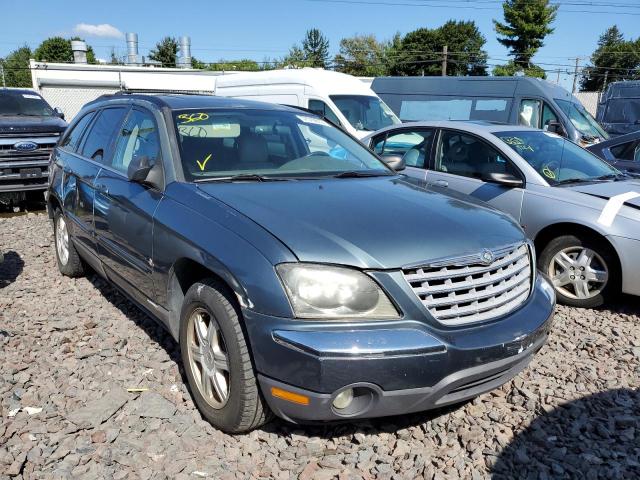 CHRYSLER PACIFICA T 2005 with VIN 2C4GM68495R503116 - Photo from auction