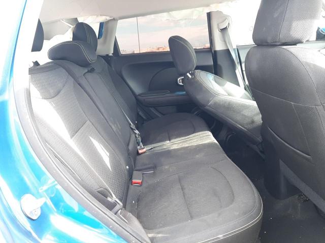 Photo 6 from auction – 2016 KIA SOUL + with VIN KNDJP3A50G7298191