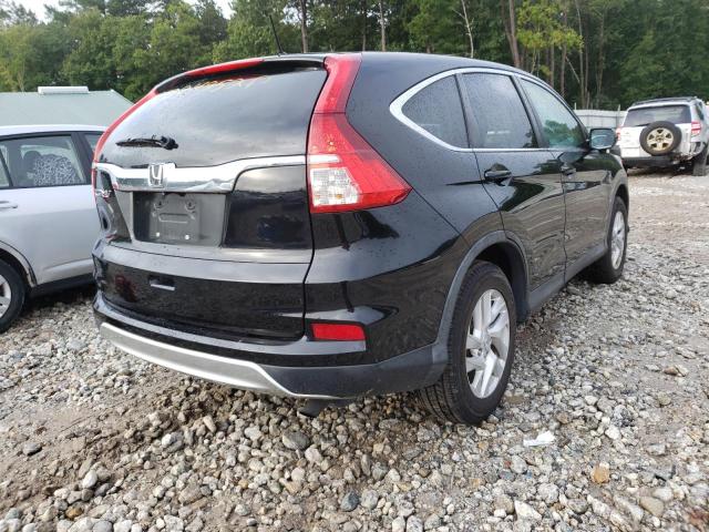 Photo 4 from auction – 2015 HONDA CR-V EX with VIN 3CZRM3H56FG700732