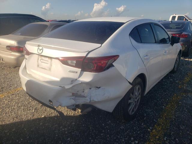 Photo 4 from auction – 2014 MAZDA 3 TOURING with VIN JM1BM1V74E1114688