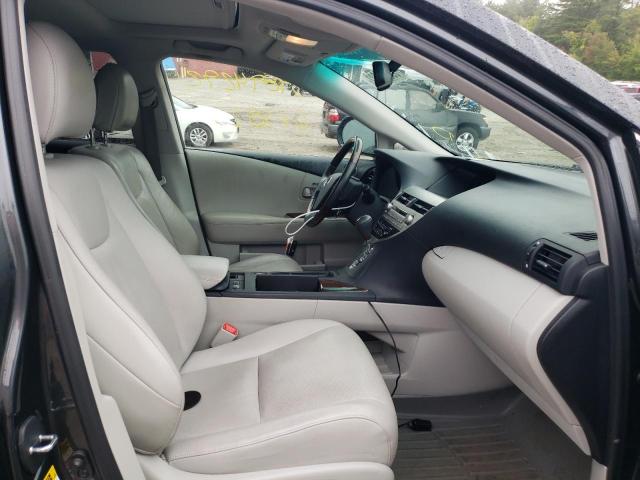Photo 5 from auction – 2010 LEXUS RX 350 with VIN 2T2BK1BA5AC015594