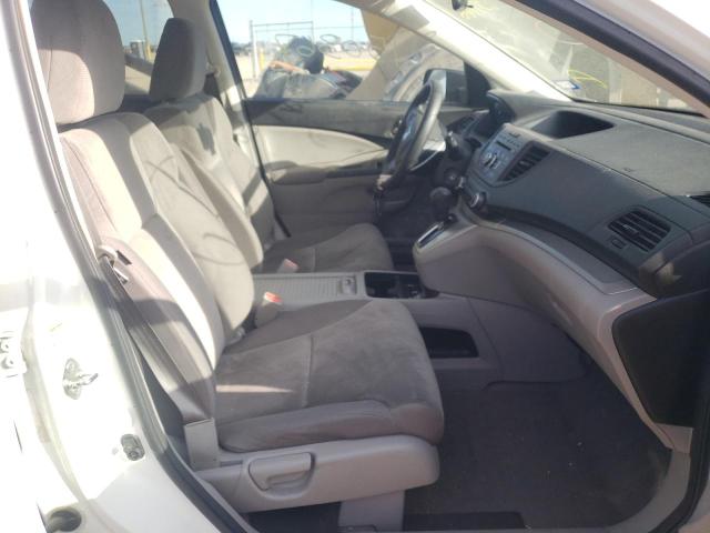 Photo 5 from auction – 2014 HONDA CR-V LX with VIN 5J6RM3H33EL037068