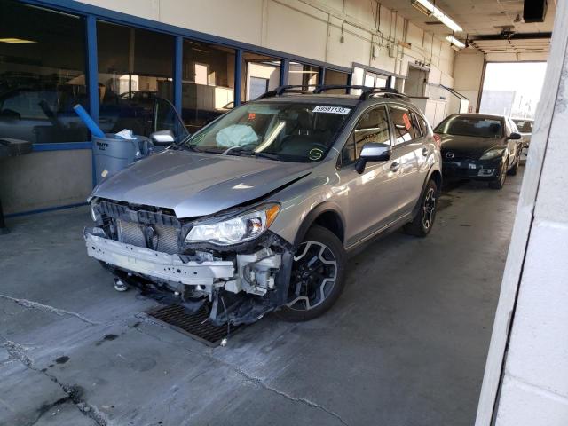 Photo 2 from auction – 2017 SUBARU CROSSTREK with VIN JF2GPAKC7H8213517