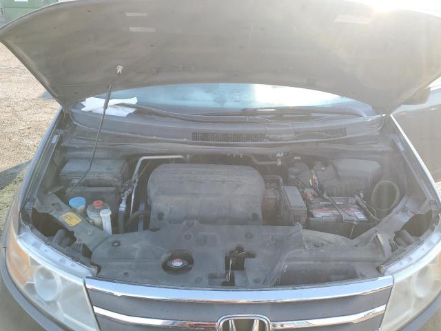 Photo 7 from auction – 2011 HONDA ODYSSEY EX with VIN 5FNRL5H4XBB079667
